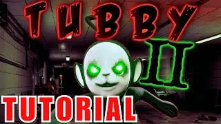 TUBBY 2 HORROR FORTNITE (TUTORIAL)