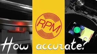 Are Turntable Speed Apps Accurate?