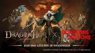Dragonheir: Silent Gods Gameplay (Steam) [Free Games]