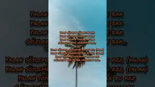 REYNMEN-ELA(LYRİCS) #reynmen #ela #reynmenela #REYNMEN #ELA #REYNMENELA #LYRİCS #LYRİCS #TRENDLER