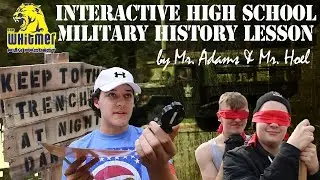 Whitmer WWI Experience - Can YOU Handle it???
