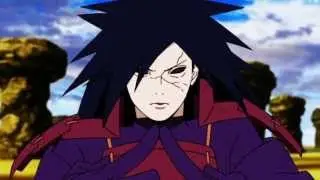 Madara Uchiha Amv The Power of a God