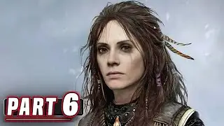GOD OF WAR RAGNAROK - PC [4K ULTRA 60FPS] Walkthrough Gameplay - PART 6 - FREYA