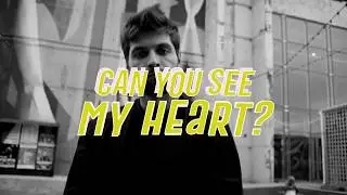 Guztavo Mx, Noxxville - Can You See My Heart? (Lyric Video)