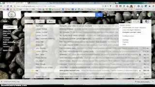 Unread messages first in gmail