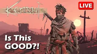 [ep.02] I WILL SURVIVE! Kenshi - Survival Desert Management Game (I guess?! :D)