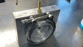 DIY purge block (under $100)