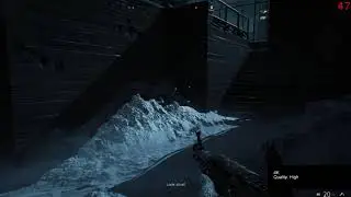 Testing Game FPS Battlefield V 4k Resolution Ultra High Medium Quality