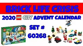 LEGO City 2020 Advent Calendar 