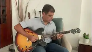"Bad Habits" - Ed Sheeran | Cover (Guitar loop)