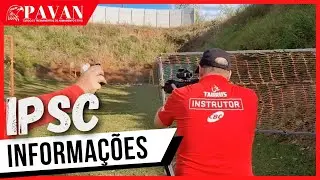 INFORMAÇÕES SOBRE COMPETIÇÃO DE I.P.S.C !