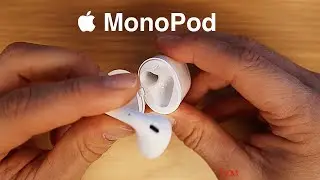 Introducing MonoPod