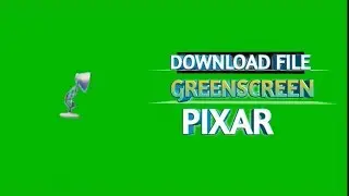 DOWNLOAD FILE GREENSCREEN PIXAR