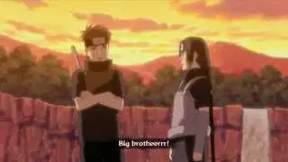 Naruto Storm Revolution - The Two Uchiha Story Mode Walkthough (PC)