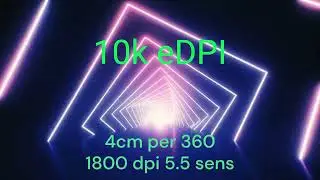 csgo high sensitivity at 10k eDPI 😤😮‍💨