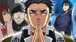 The ABSOLUTE BEST Anime Of 2024