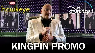 Kingpin PROMO Marvel Hawkeye (2021) | Соколиный глаз 6 серия