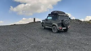 TRANSPIRENAICA EN 4X4   (ETAPA 3)