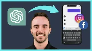 🔥 How to install CHATGPT on your Instagram and Facebook to SELL MORE and RESPOND FASTER