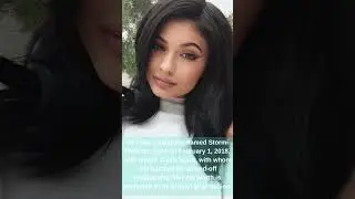Facts About Kylie Jenner #shorts #facts #kylie #jenner #hollywood #allaboutcelebrities #thetalko