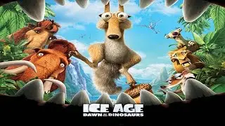 Ice Age: Dawn of the Dinosaurs Full Gameplay Walkthrough Longplay  4K UHD