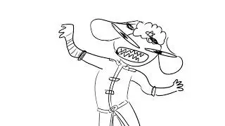 мексиканский тушканчик - meme ( CountryHumans )