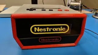 Nestronic Complete Assembly