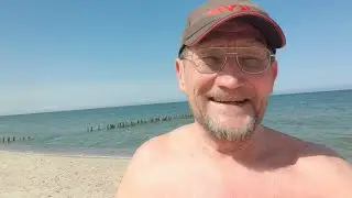 ПИОНЕРСКИЙ КУРОРТ 🌊 КАЛИНИНГРАДСКАЯ ОБЛАСТЬ. Море, обстановка на пляже, погода сегодня🌅