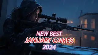 PREPARE for 10 MUST PLAY Games You DIDN'T KNOW ABOUT!!