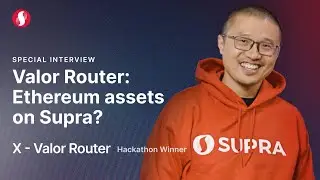 X of Valor Router | Permissionless III
