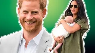СРОЧНО! Меган Маркл показала новое трогательное фото своего 2-летнего сына Арчи