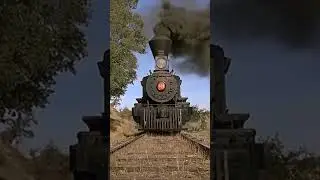 The Movie Star Steam Locomotive 
