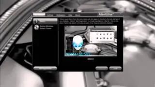Alienware Breed Theme