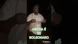Sergipe agora é 22 Bolsonaro......