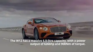 Bentley announces new extras for Continental GT
