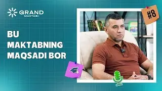 Bu maktabning maqsadi bor