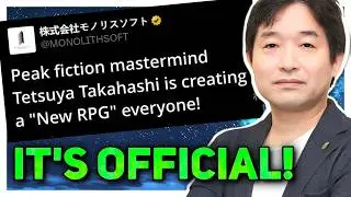 Monolith Soft Creating The First 