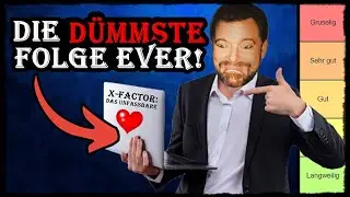 Die DÜMMSTE Folge bei X-Factor: Das Unfassbare! - Staffel 2.
