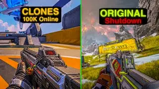 Apex Legends Mobile Clones That Succeeded 💀
