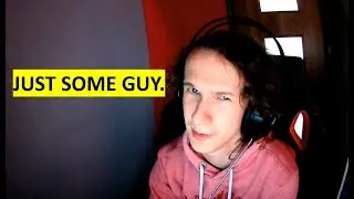 Just some guy