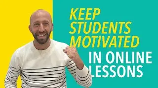 Keep Students Motivated For Online Learning