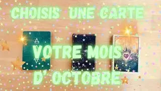 🔮🕯️VOTRE MOIS D’OCTOBRE ⭐️🔮 Énergies,prédictions,conseils