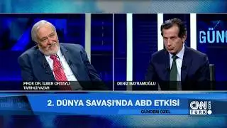 İlber Ortaylı Rixard Zorge haqqında