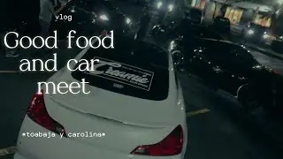 Good food FD and car meet