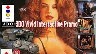 3DO Virtual Vivid interactive sampler demo