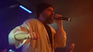 Sen I & The Roots Rocket - 'BeLivinGod' album promo live