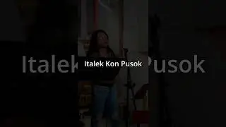 Italek Kon Pusok #shorts #igorot #igorotsongs