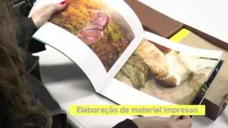 Vídeo Produção Editorial - UFSM