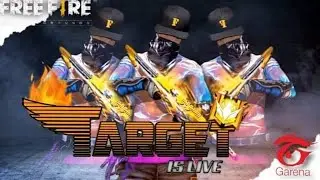 MONDAY LIVE YANA SPECIAL????🤔🤔🤣😂 || AJ TARGET|| 🔥💥 