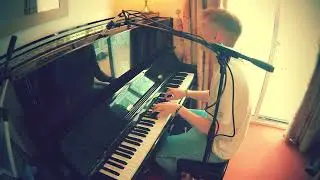 Testing out new Microphones!/ Jazz Piano / Ladybird
